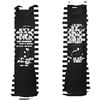 Let My Girls Show You How It’S Done Unisex Tank Top | Mazezy