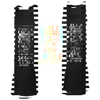 Leveling Up To Uncle 2023 Vintage Promoted To Uncle Est 2023 Tank Top | Mazezy