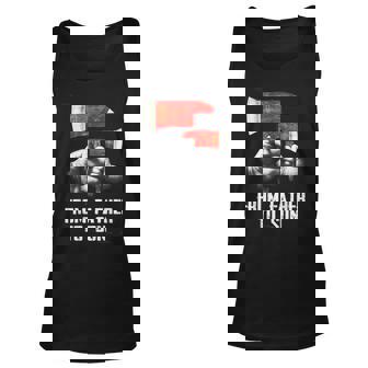 Like Father Like Son Firefighter Family First Fathers Day Unisex Tank Top - Thegiftio UK