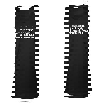 Live Laugh Lawn Care 2023 Unisex Tank Top - Thegiftio UK