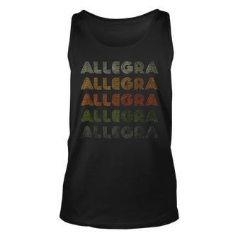 Love Heart Allegra GrungeVintage-Stil Schwarz Allegra Tank Top - Seseable