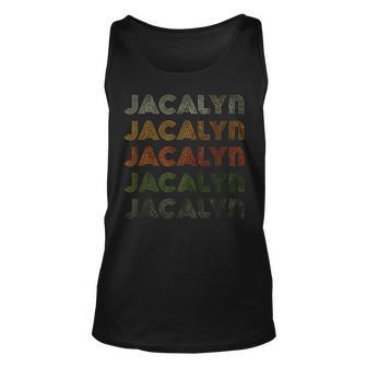 Love Heart Jacalyn Im GrungeVintage-Stil Schwarz Jacalyn Tank Top - Seseable