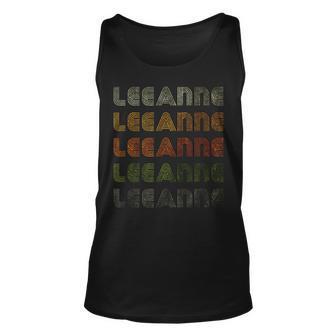 Love Heart Leeanne GrungeVintage-Stil Schwarz Leeanne Tank Top - Seseable