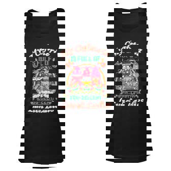 Lunch Lady Easter Eggcellent Lunch Ladies School Cafeteria Unisex Tank Top | Mazezy