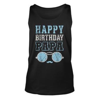 Lustiger Geburtstag Papa Eltern Geschenk Tank Top - Seseable