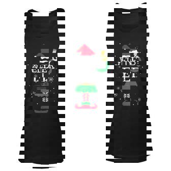 Lustiges Weihnachtskostüm Für Die Ganze Familie Welder Elf  Unisex Tank Top