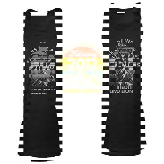 Made In February 2012 Limited Edition 11Th Birthday Gifts Unisex Tank Top - Seseable