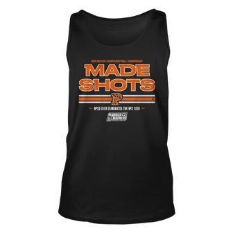 Made Shots 2023 Division I Men’S Basketball Championship March Madness Tank Top | Mazezy UK