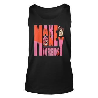 Make Things Not Friends Gs Pinksicle 5S Matching Unisex Tank Top - Seseable