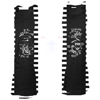 Master Sergeant Retired Air Force Military Retirement Men Women Tank Top Graphic Print Unisex - Thegiftio