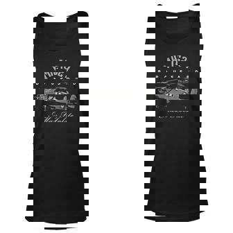 Max Holste Mh 1521 Broussard Aircraft Unisex Tank Top | Mazezy