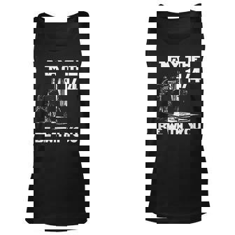 May The 14 Be With You Sewing Sewer Humor Unisex Tank Top - Seseable