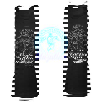 Mazatlan Sinaloa Mexico Souvenirs Baja California Turtles Unisex Tank Top | Mazezy