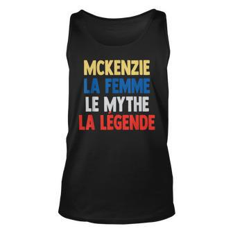 Mckenzie La Femme The Myth The Legend For Mckenzie Tank Top - Seseable