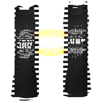 Meine Oma Ist Unglaublich Lustig Oma Humor Großmutter Familie  Unisex Tank Top