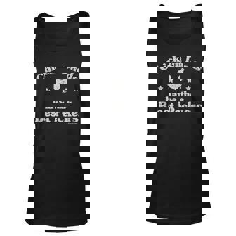 Mens Chicken Dads Have The Best Peckers Funny Mens Unisex Tank Top - Thegiftio