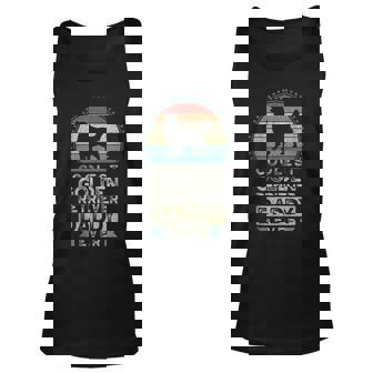 Mens Coolest Golden Retriever Daddy Ever Fathers Day Dad Unisex Tank Top - Thegiftio