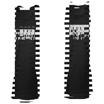 Mens Papa Chess Player Father Fathers Day Distressed Unisex Tank Top - Thegiftio