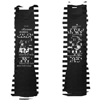 Milwaukee Area Technical College Men Women Tank Top Graphic Print Unisex - Thegiftio