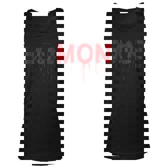 Monday | Days Of The Week Group Costume | Shark Set Unisex Tank Top | Mazezy