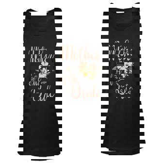 Mother Of The Bride Wedding Party Men Women Tank Top Graphic Print Unisex - Thegiftio