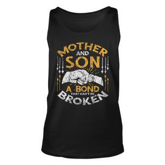 Mothers Best Mothers Day Happy Mothers Day Mother S Day Unisex Tank Top - Monsterry