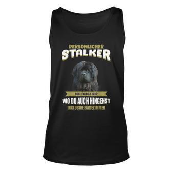 Neufundländer Neufundländer Hund Tank Top - Seseable