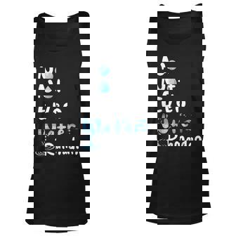 No Not Even Water Ramadan Fasting Muslim Ramadan Kareem Unisex Tank Top | Mazezy
