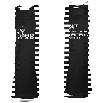 Not Ian Happ T Unisex Tank Top | Mazezy