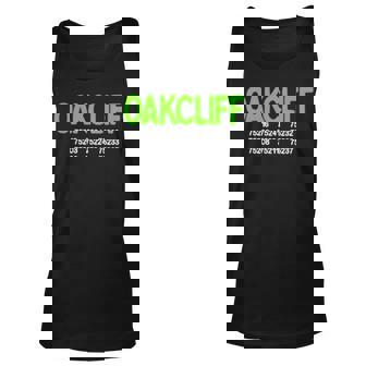 Og Superblock Unisex Tank Top | Mazezy