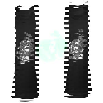 Old School Eastern Hurons V2 Men Women Tank Top Graphic Print Unisex - Thegiftio