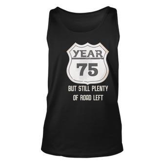 Opa Geburtstag Papa Geburtstag Geschenk 75 Geburtstag Lustig Tank Top - Seseable