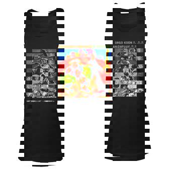 Organized Konfusion Unisex Tank Top | Mazezy