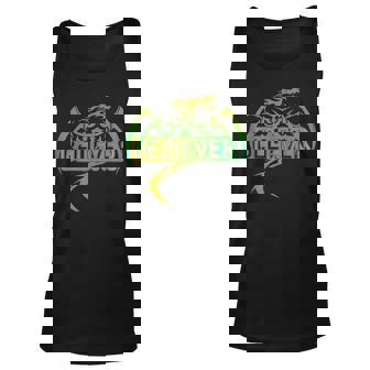 Original Dragon Believer - Gift Fun Unisex Tank Top | Mazezy