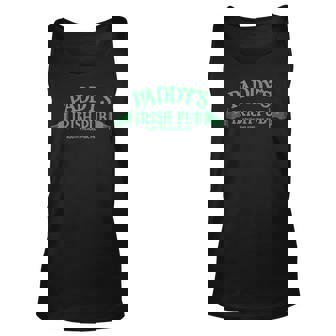 Paddys Irish Pub Funny St Patricks Day Saint Paddys Unisex Tank Top | Mazezy
