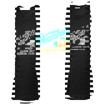 Peaches Records And Tapes T Unisex Tank Top | Mazezy