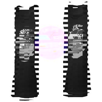 Penelope Scott Hazards Ep Unisex Tank Top | Mazezy
