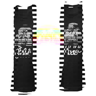 Phuket Shirt Thailand Holiday Gift Unisex Tank Top | Mazezy