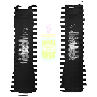Pickle Slut For Dill And Pickle Lover Unisex Tank Top - Thegiftio