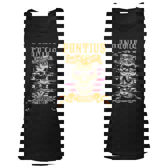Pontius The Man The Myth The Legend Shirt Unisex Tank Top - Seseable