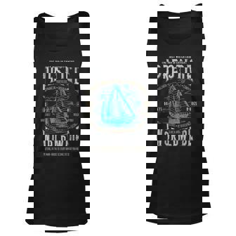 Prestige Worldwide Step Brothers Boats Unisex Tank Top | Mazezy