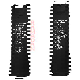 Ramadan Kareem Fasting Fast Islam Muslim Men Unisex Tank Top | Mazezy