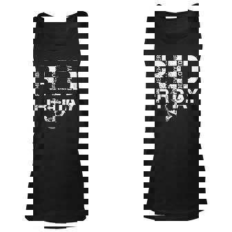 Red Friday Military Shirts Support Navy Soldiers T-Shirt Unisex Tank Top | Mazezy