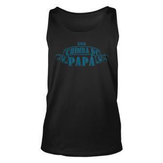 Regalo Para Papa Colombia Bestcolombian Dad Ever Spanish Tank Top | Mazezy