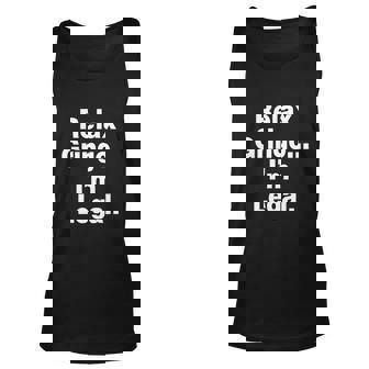 Relax Gringo Im Legal V2 Men Women Tank Top Graphic Print Unisex - Thegiftio
