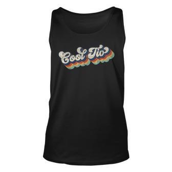 Retro Cool Tio For Spanish Uncle New Uncle Unisex Tank Top | Mazezy DE