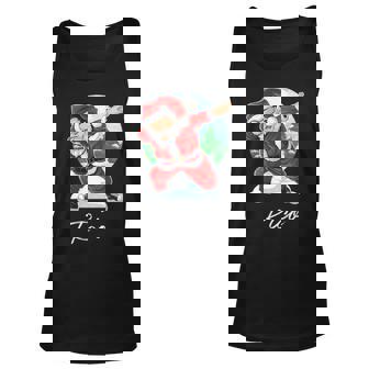 Rico Name Gift Santa Rico Unisex Tank Top | Seseable CA