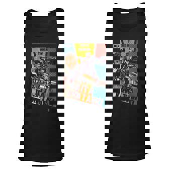 Rita Vrataski Warrior Edge Of Tomorrow Unisex Tank Top | Mazezy