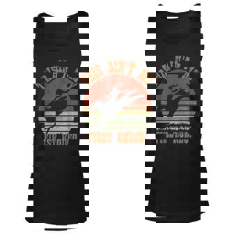 Rodeo Girl Cowgirl Horse Riding Rider Rancher Horsegirl Men Women Tank Top Graphic Print Unisex - Thegiftio
