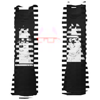 Samo X Nounsdao Unisex Tank Top | Mazezy